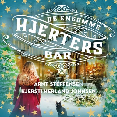 Omslag av "De ensomme hjerters bar"