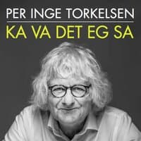 Omslag av "Ka va det eg sa"