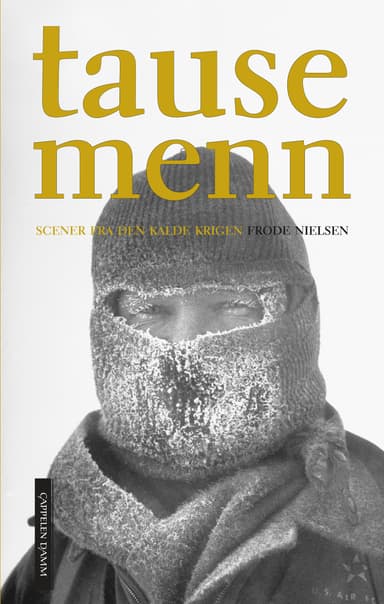 Omslag av "Tause menn"