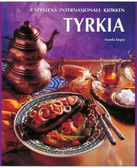 Omslag av "Tyrkia"