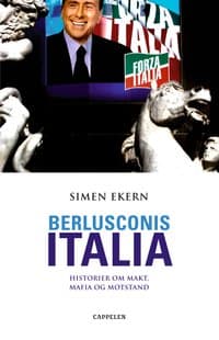 Omslag av "Berlusconis Italia"