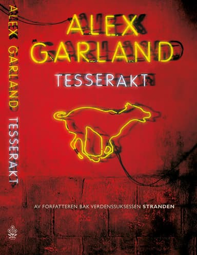 Omslag av "Tesserakten"