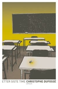 Omslag av "Etter siste time"