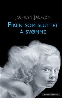 Omslag av "Piken som sluttet å svømme"