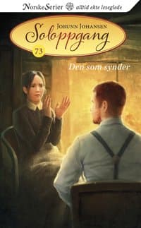 Omslag av "Den som synder"