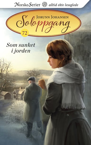 Omslag av "Som sunket i jorden"