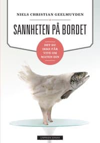 Omslag av "Sannheten på bordet"