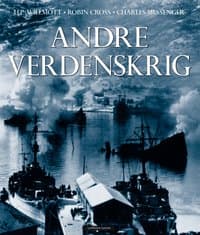 Omslag av "Andre verdenskrig"