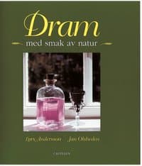 Omslag av "Dram med smak av natur"