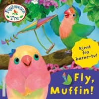 Omslag av "FUGLEVEIEN 3 - Fly, Muffin!"