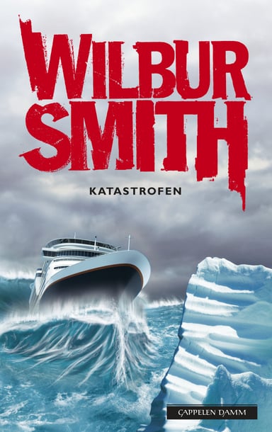 Omslag av "Katastrofen"