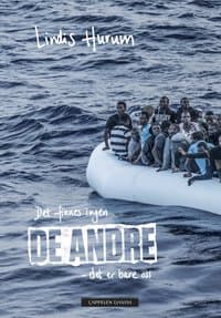 Omslag av "Det finnes ingen de andre - det er bare oss"