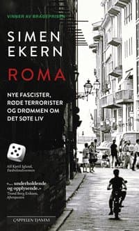 Omslag av "Roma"