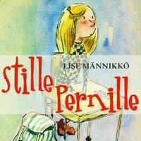 Omslag av "Stille Pernille"