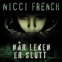 Omslag av "Når leken er slutt"