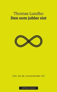 Omslag av "Den som jubler sist"