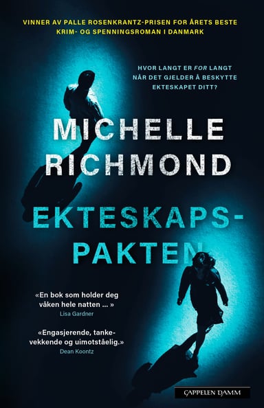 Omslag av "Ekteskapspakten"