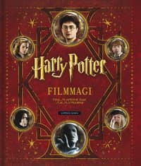 Omslag av "Harry Potter Filmmagi"