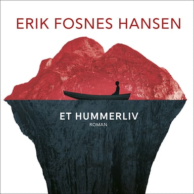 Omslag av "Et hummerliv"
