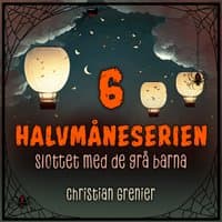 Omslag av "Slottet med de grå barna"