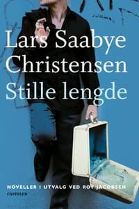 Omslag av "Stille lengde"