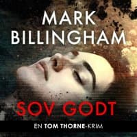 Omslag av "Sov godt"