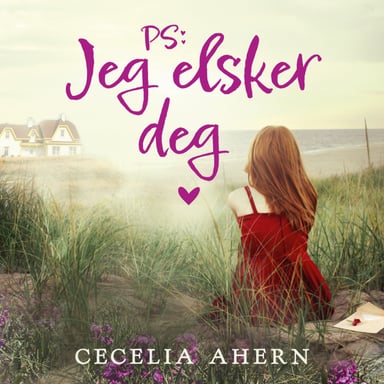 Omslag av "PS: jeg elsker deg!"