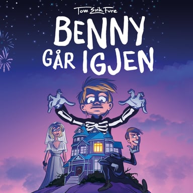 Omslag av "Benny går igjen"