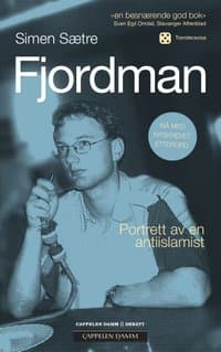 Omslag av "Fjordman"