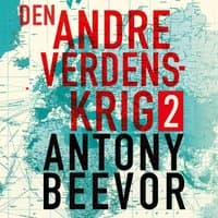 Omslag av "Den andre verdenskrig - del 2"