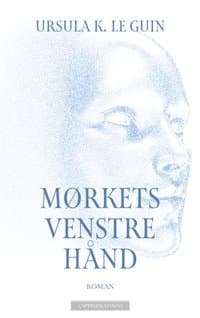 Omslag av "Mørkets venstre hånd"