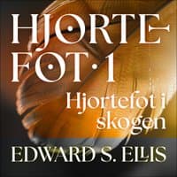 Omslag av "Hjortefot i skogen"