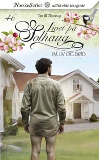 Omslag av "På liv og død"