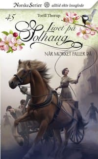 Omslag av "Når mørket faller på"