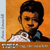 Omslag av "Pablo og de andre"