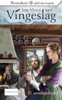 Omslag av "Et sannhetens ord"