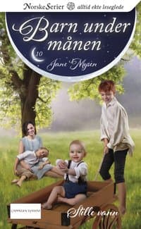 Omslag av "Stille vann"