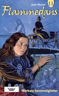 Omslag av "Mørkets hemmeligheter"