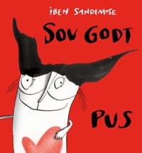 Omslag av "Sov godt, pus"