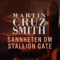 Omslag av "Sannheten om Stallion gate"