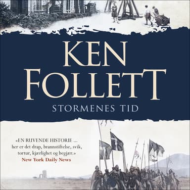 Stormenes tid - Del 5