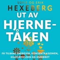 Omslag av "Ut av hjernetåken - Få tilbake energien, konsentrasjonen, hukommelsen og humøret"