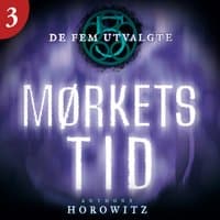 Omslag av "Mørkets tid"