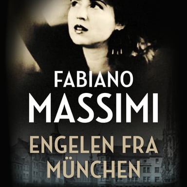 Omslag av "Engelen fra München"