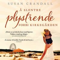 Omslag av "Å slentre plystrende forbi kirkegården"