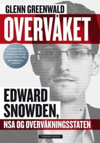 Omslag av "Overvåket"