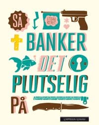 Omslag av "Så banker det plutselig på"