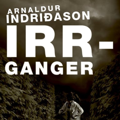 Omslag av "Irrganger"