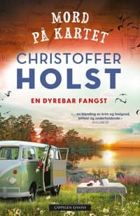 Omslag av "En dyrebar fangst"