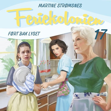 Omslag av "Ført bak lyset"
